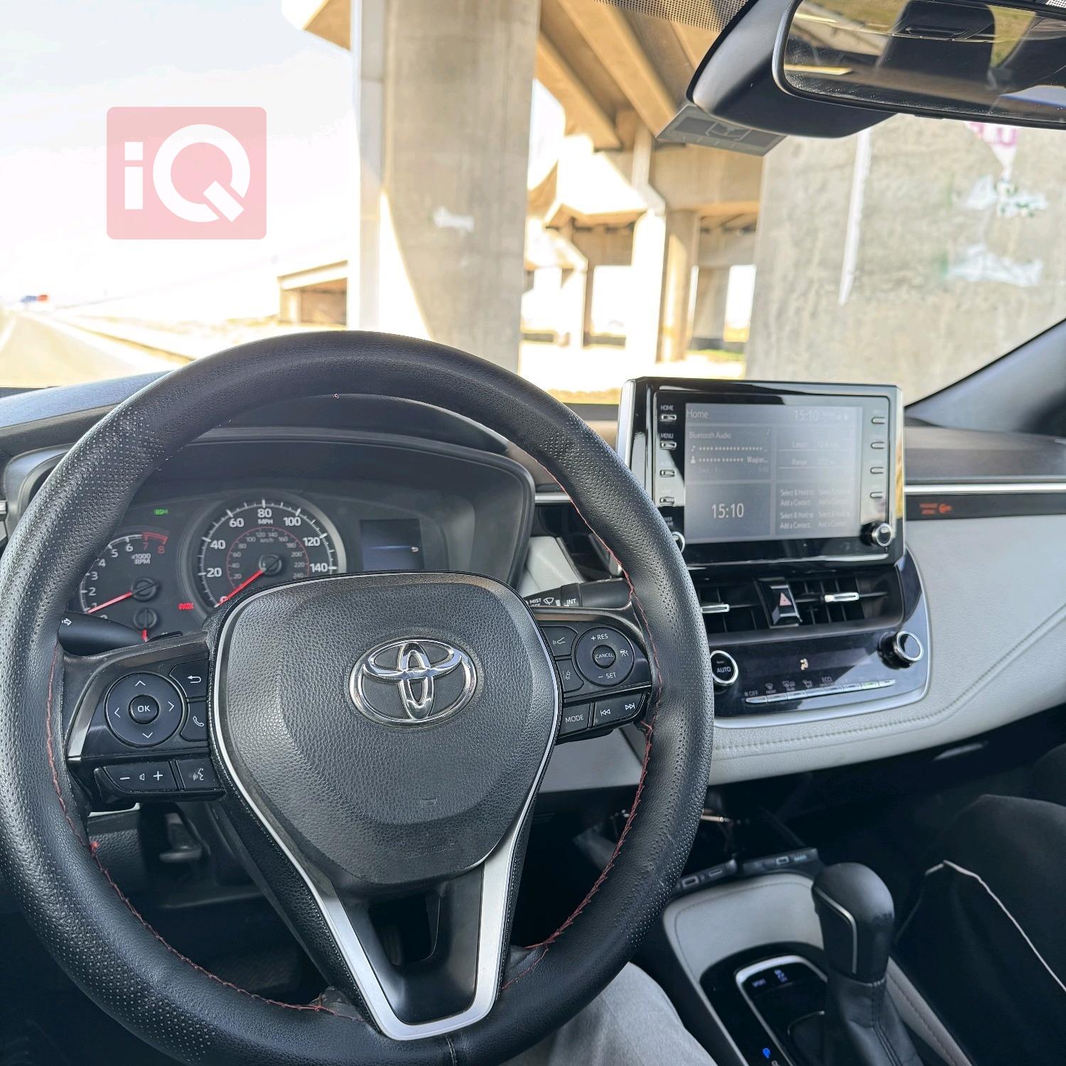 تويوتا كورولا